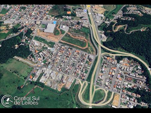 Imóvel no Lote 14, QD B, com área de 250,27m², no Lot. Parque Res. Balneário Camboriú Sul, em Balne...
