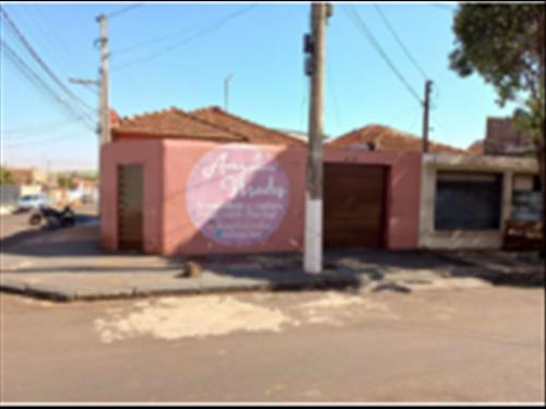 Barrinha/SP | 02 Casas - 153,95m² - Terreno - 196,80m²