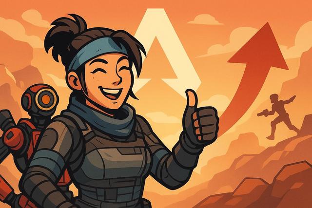Comment progresser sur Apex Legends rapidement