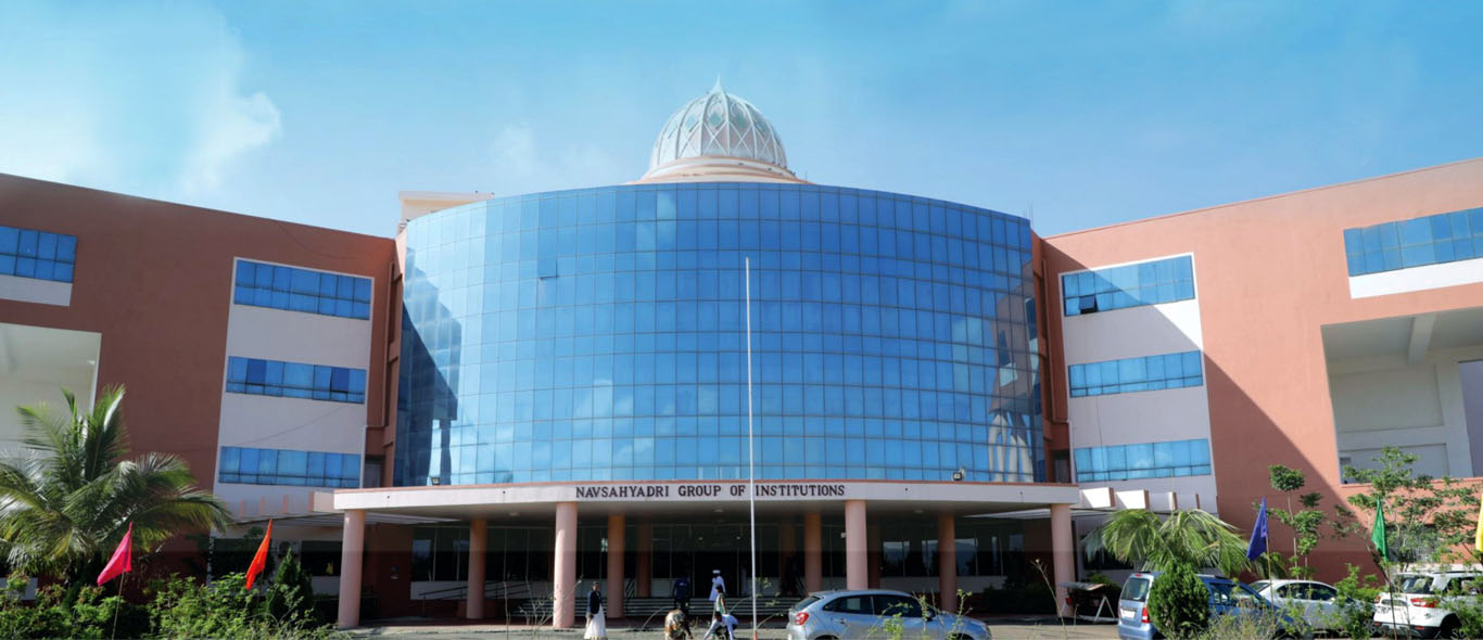Navsahyadri Institute of Pharmacy, Pune Image
