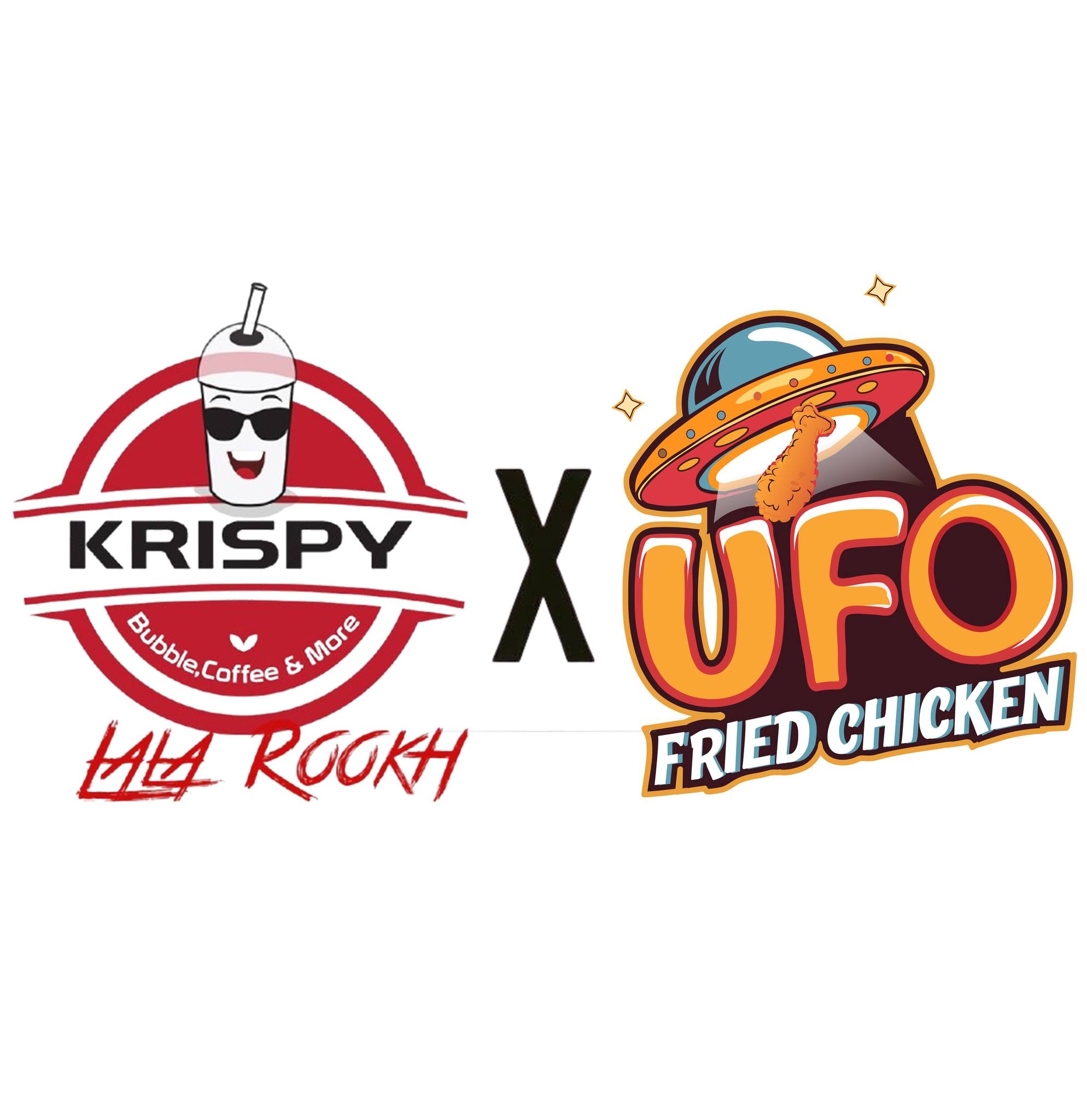 Krispy X UFO Chicken