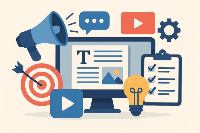 Discover the Best Free Tools for Content Marketing
