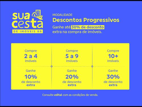 VENDA DIRETA BB - SUA CESTA DE IMÓVEIS