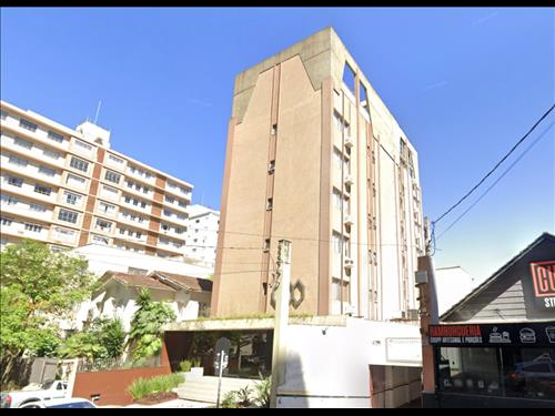 Topo Leilões - Imóvel Comercial - Rua Amintas de Barros, 383 - Centro - Curitiba/PR