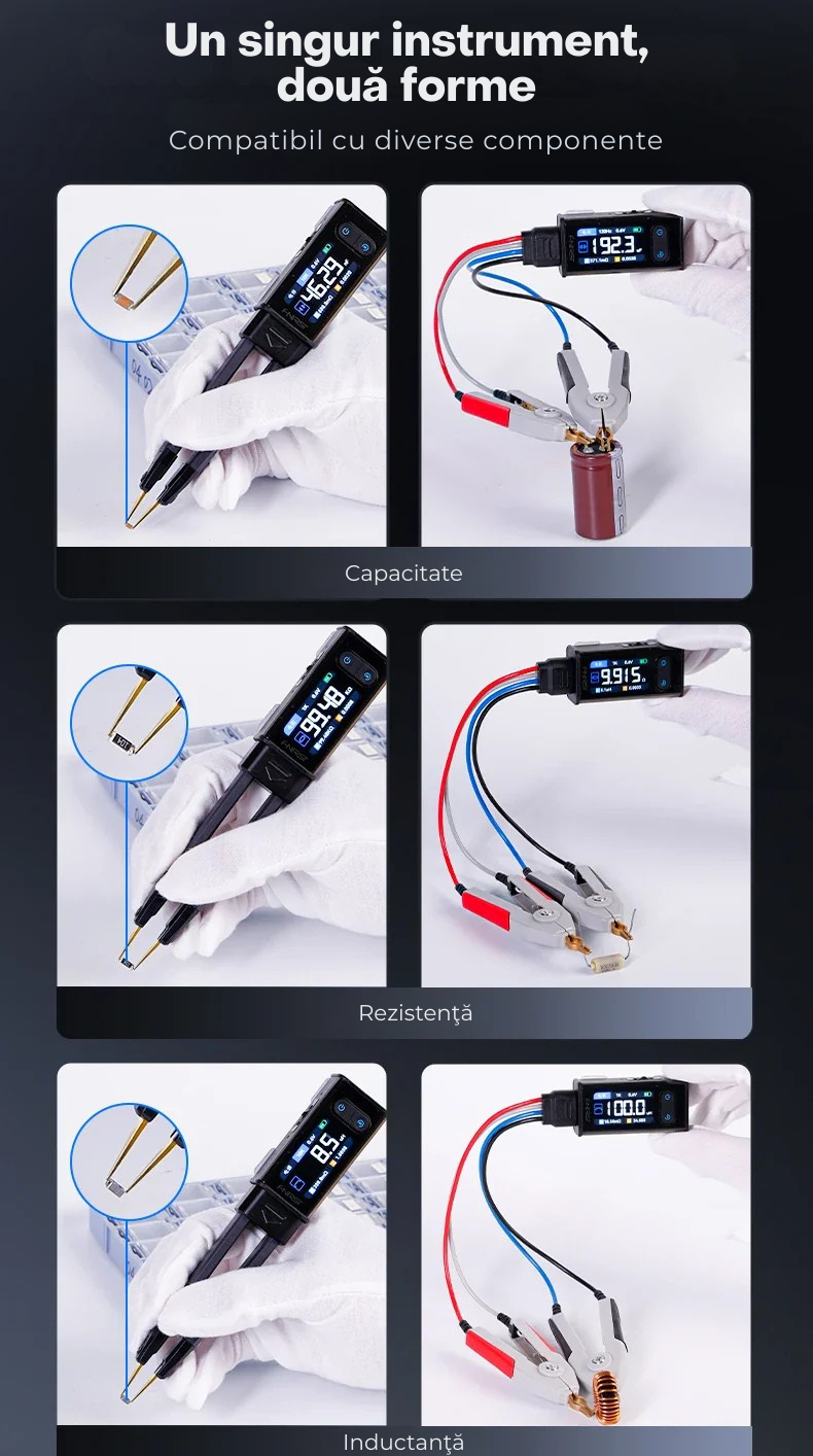 FNIRSI LCR-ST2 Plus - Imagine 4