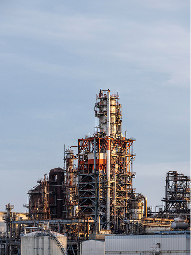 Oil and Gas