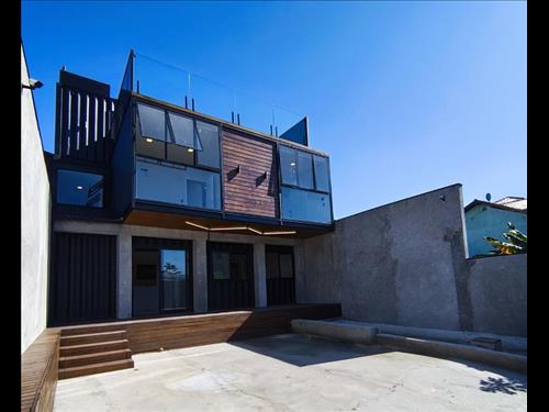 Imóvel - Casa com 4 quartos