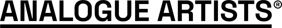 Analogue Artists Logo