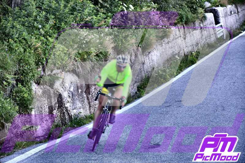 Passo San Marco vers Valtellinese