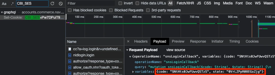 accounts.commerce.naver.com/graphql > Payload > variables
