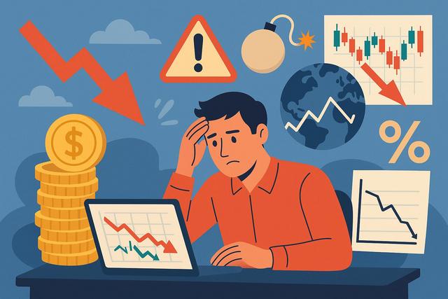 Top Market Risks for Traders in 2025