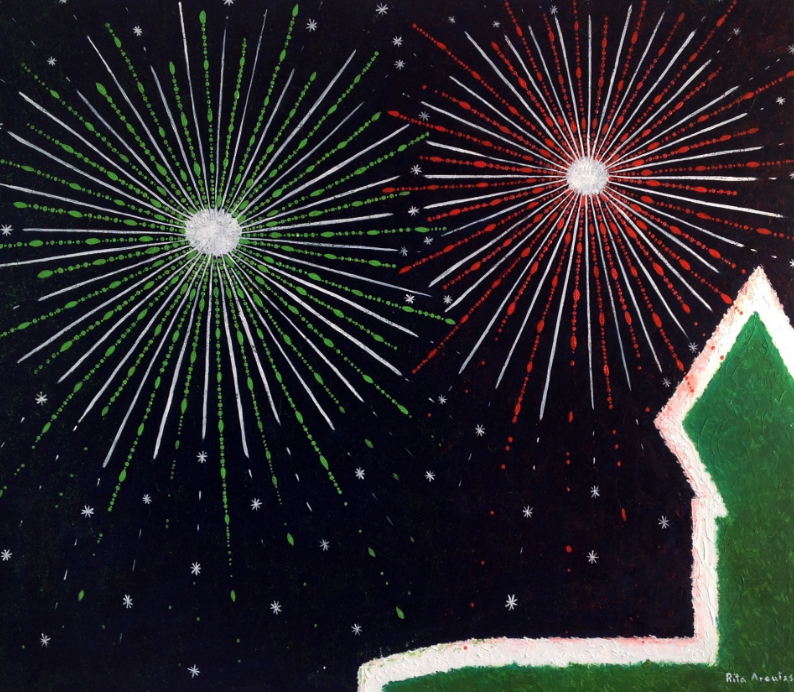 Fogo de artifício 4