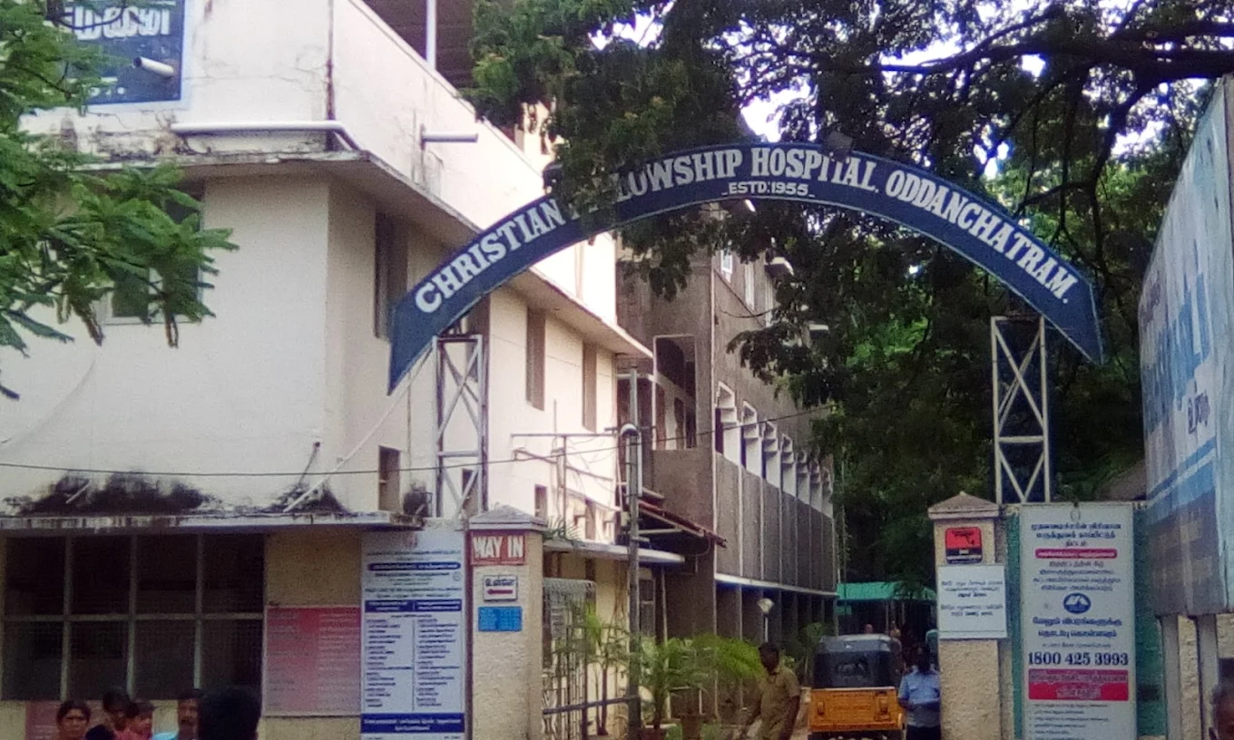 Christian Fellowship Hospital, Dindigul