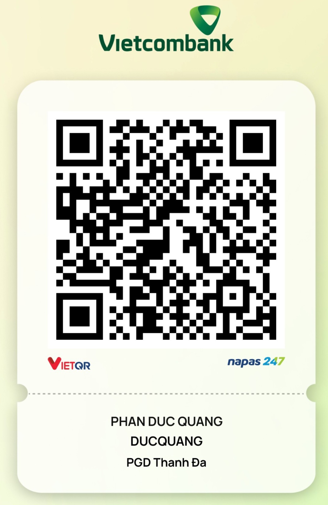 donate
