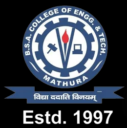 B.S.A. College of Engineering and Technology, Mathura