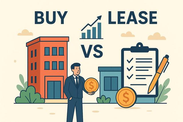 Buy vs Lease in 2026: Making the Right Choice for Commercial Property