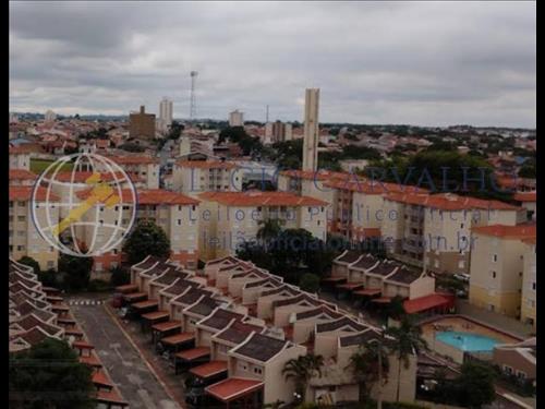 Apartamento 55m² - São José dos Campos - Sp