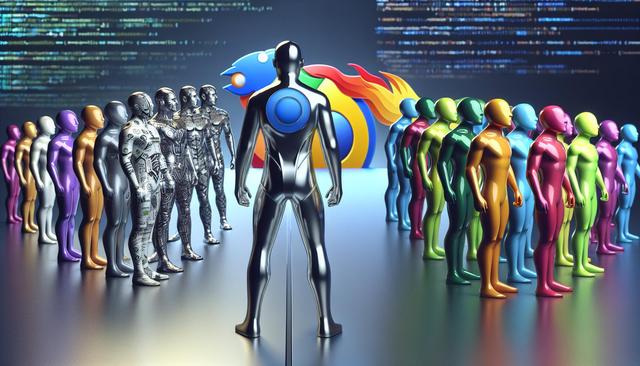 Chrome vs. la Concurrence : Comparatif Détaillé
