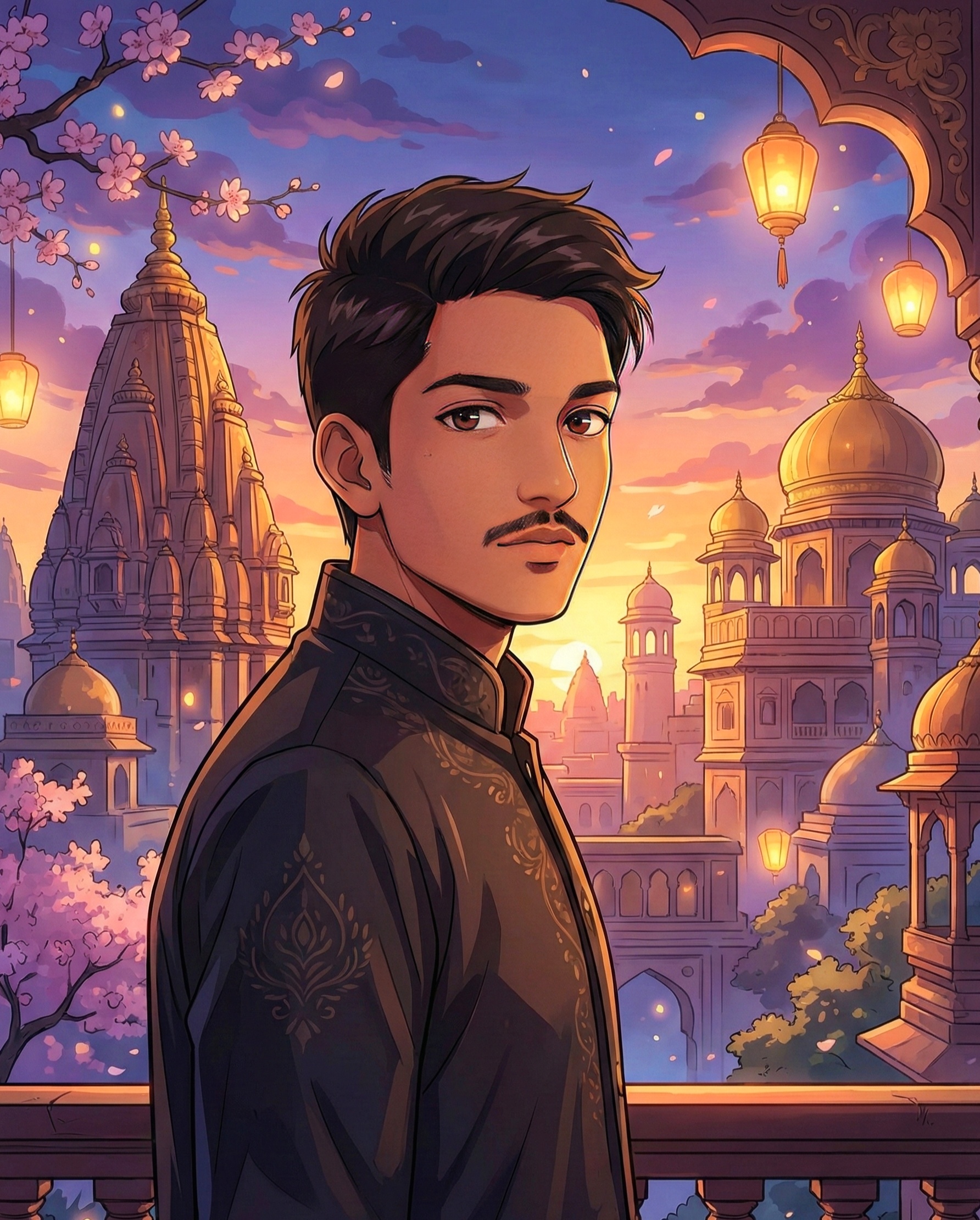 Prince Gahlot