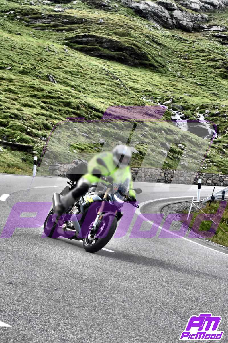 Passo Bernina