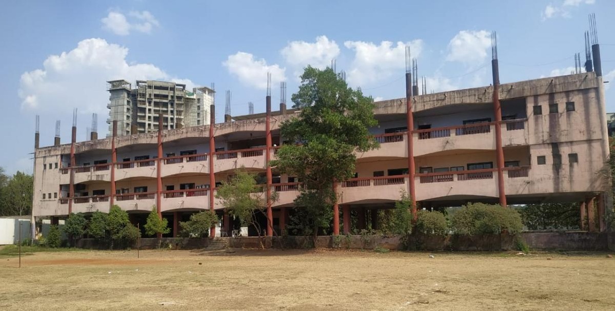 Devjibhai Hariya Law College, Kalyan