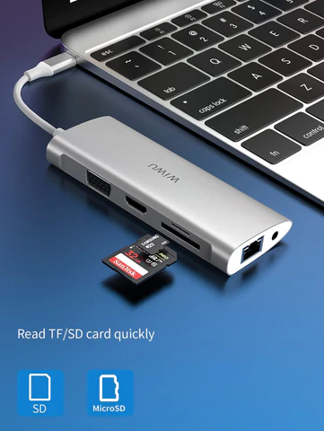PD Charging Hub