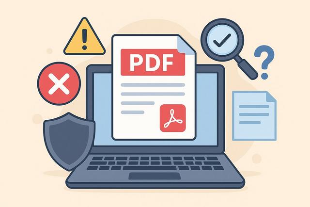 Logiciel PDF gratuit : quelles limites faut-il connaître ?