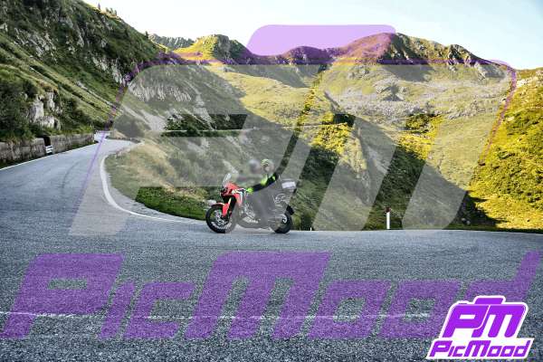 Passo San Marco vers Valtellinese