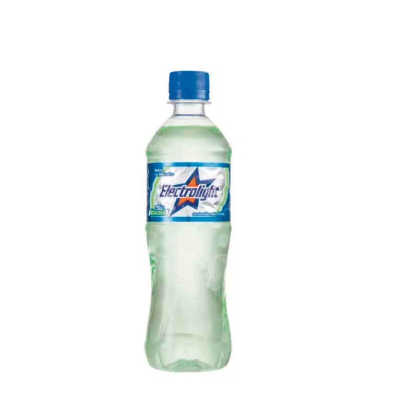 Electrolight Manzana Fco/475 ml