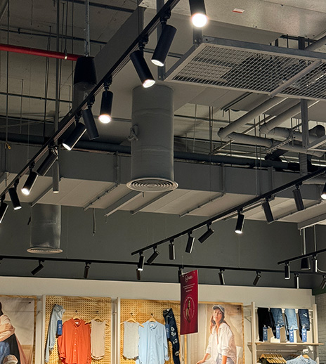 Hover Indoor
