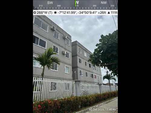 Apartamento      -   - 99,42m2