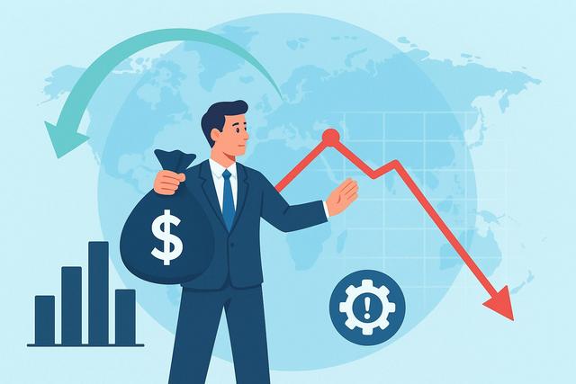 Forex Drawdown Control: The Rule That Saves Accounts