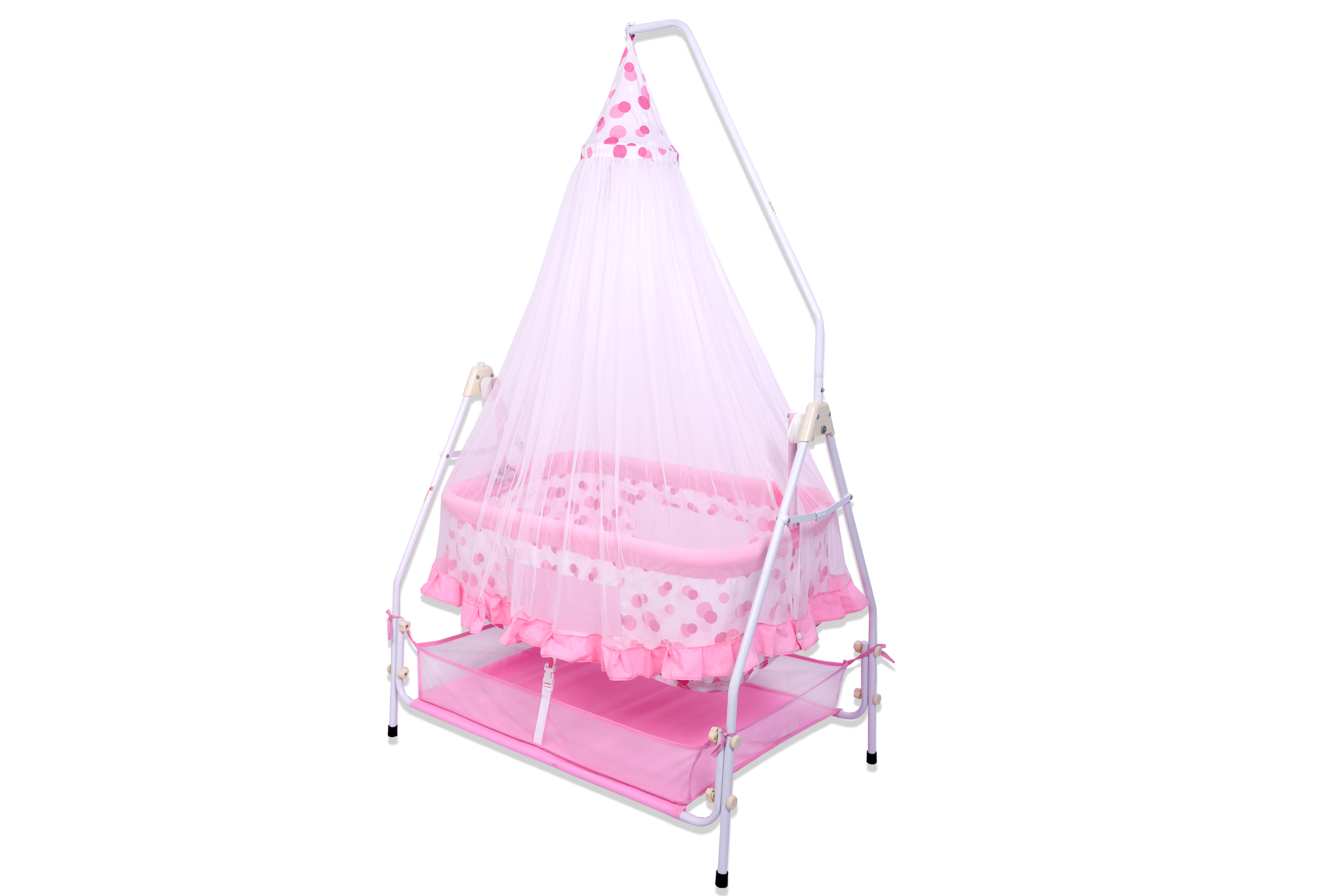 Comfy Cradle DLX angle 1