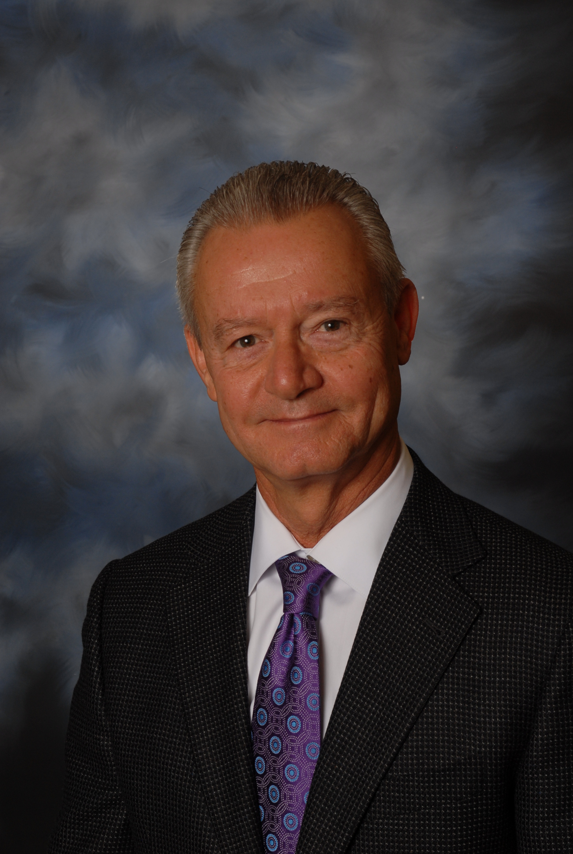Roger McMichael