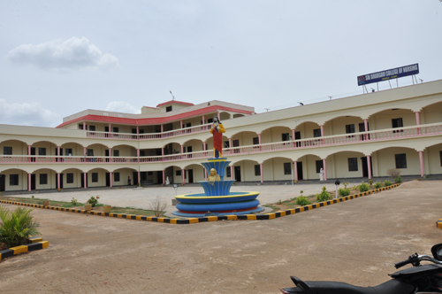 J S College Of Nursing, Ongole