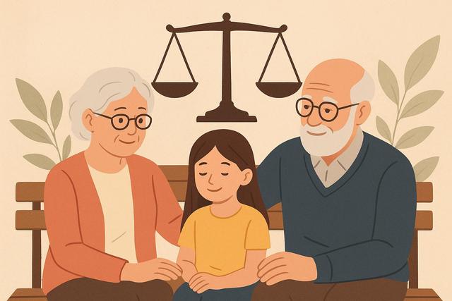 Grandparent Rights: Legal Insights and Strategic Guide