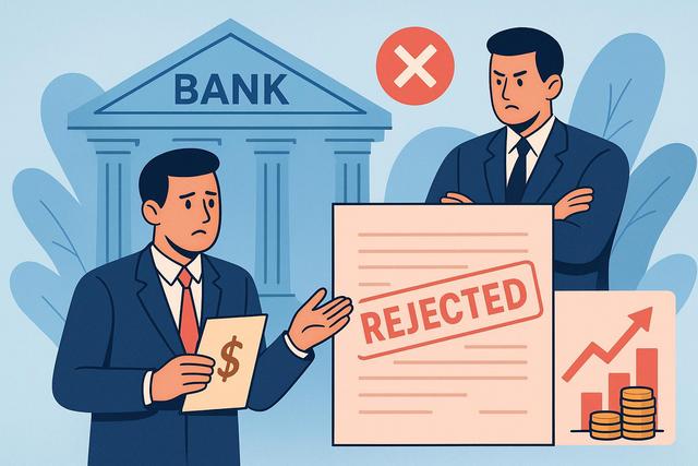 Why Banks Reject Profitable Businesses