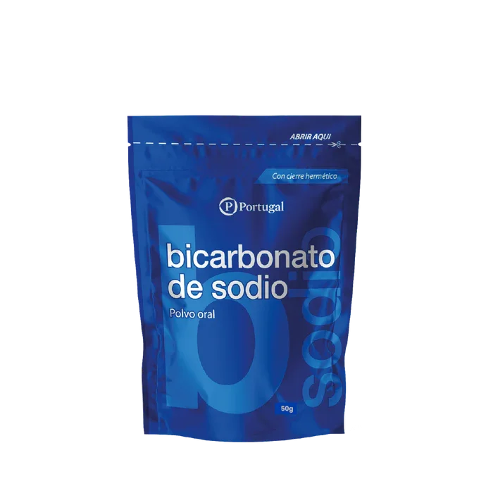 Bicarbonato De Sodio 50Gr