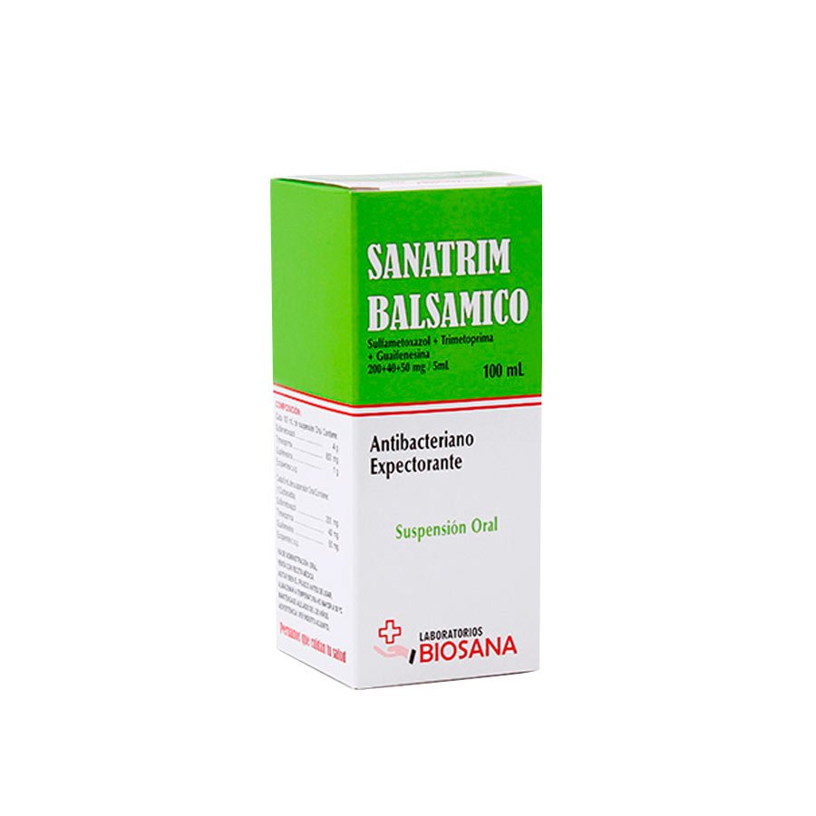 Sanaprin Balsamico Fco/100 ml
