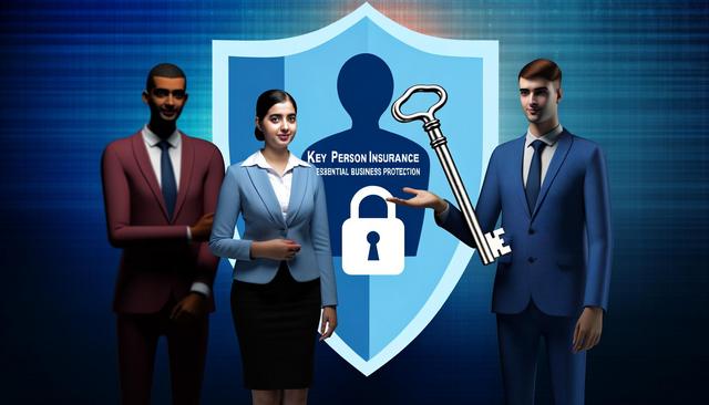 What is Key Person Insurance and Why Does Your Business Need It?