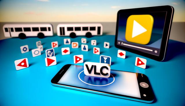 VLC on Mobile: Watch Videos on the Go