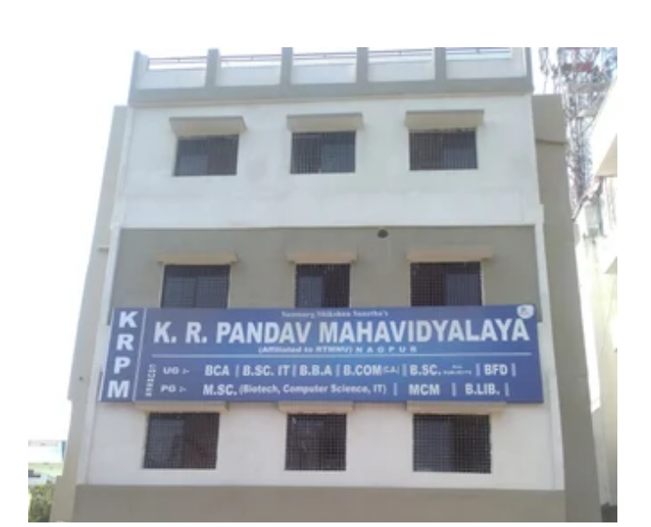 K.R. Pandav Mahavidyalaya , Nagpur