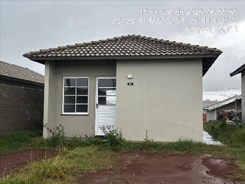 Casa             -   - 43,85m2