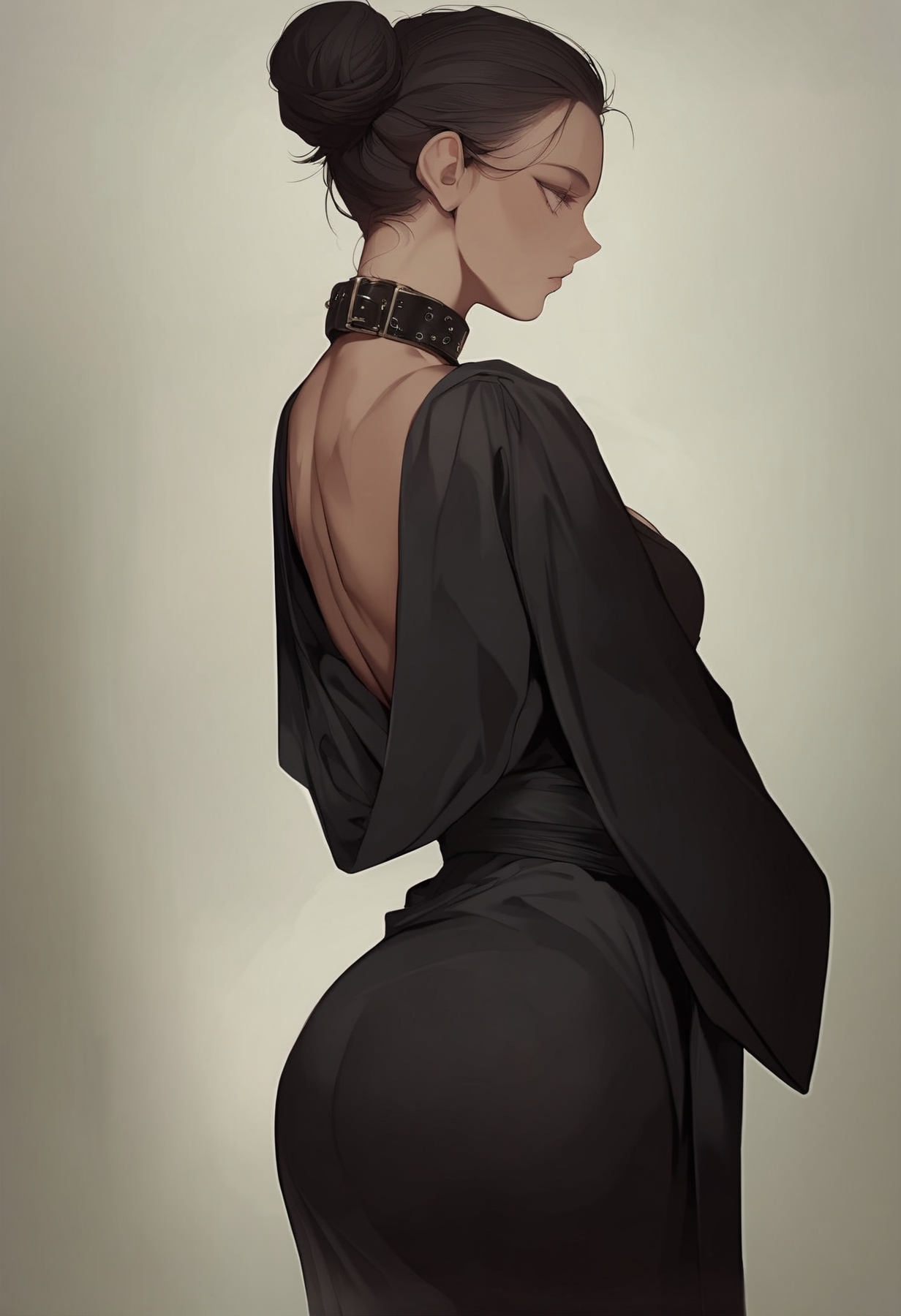 (;´д`)ゞ(;´д`)ゞ(;´д`)ゞ by rpidbob with ai art, bewitching thighs, ass