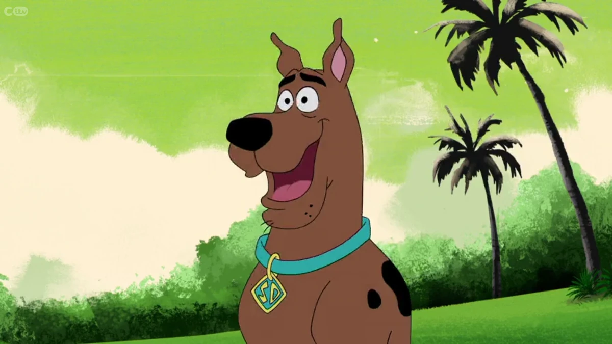Who is NOT one of Scooby Doo's human friends