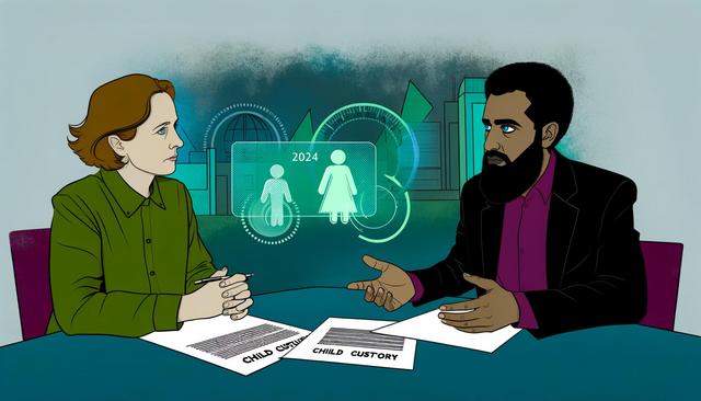 How to File for Child Custody in 2024: A Comprehensive Guide