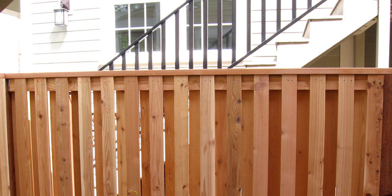 Good Neighbor Fence