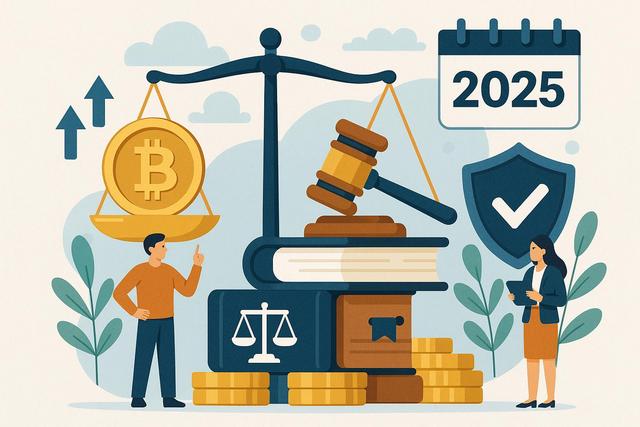 Crypto Regulation Trends to Watch in 2025