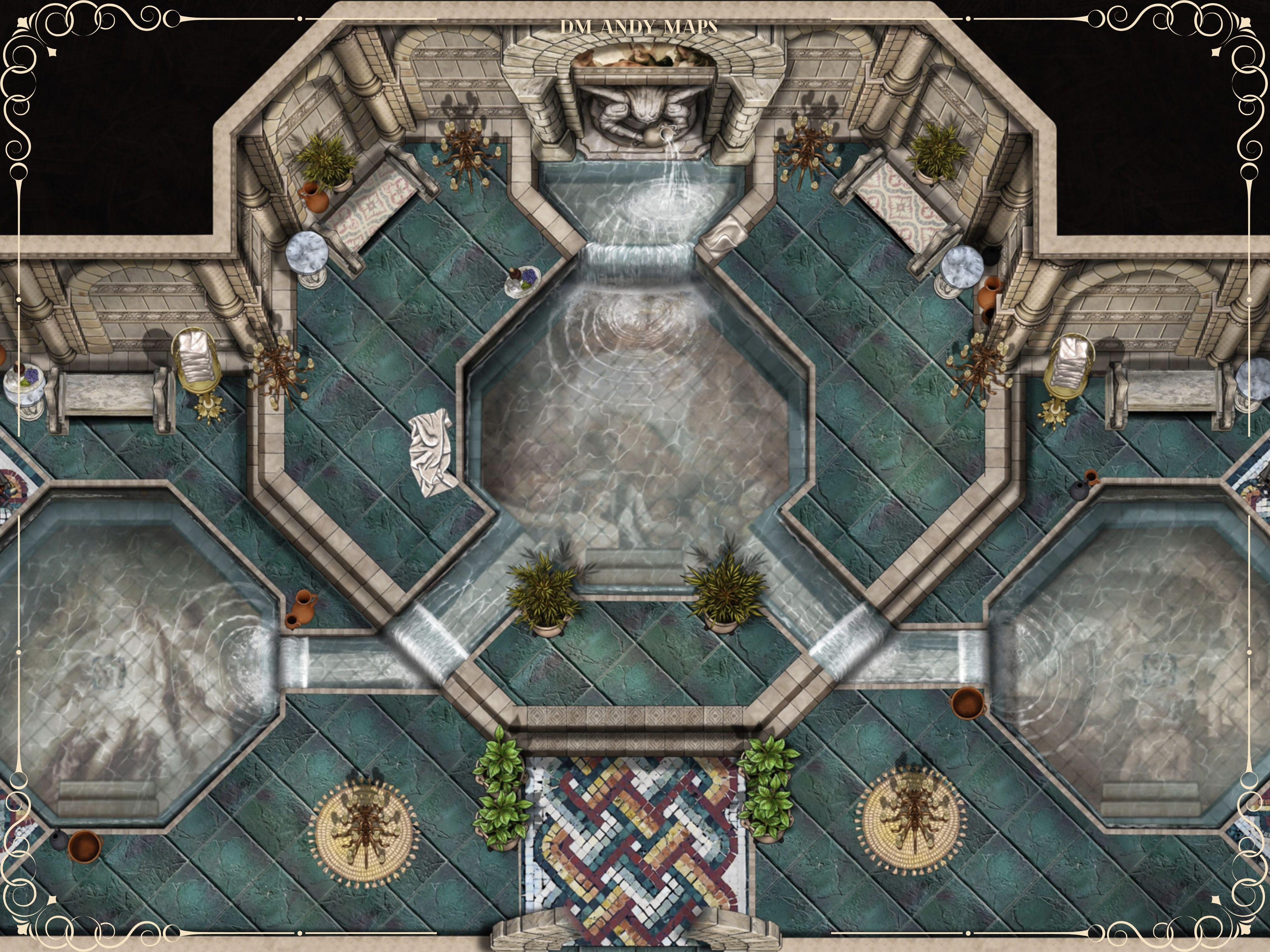 Interior Rooms