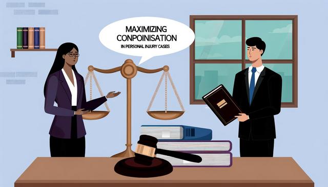 Maximize Compensation in Personal Injury Cases